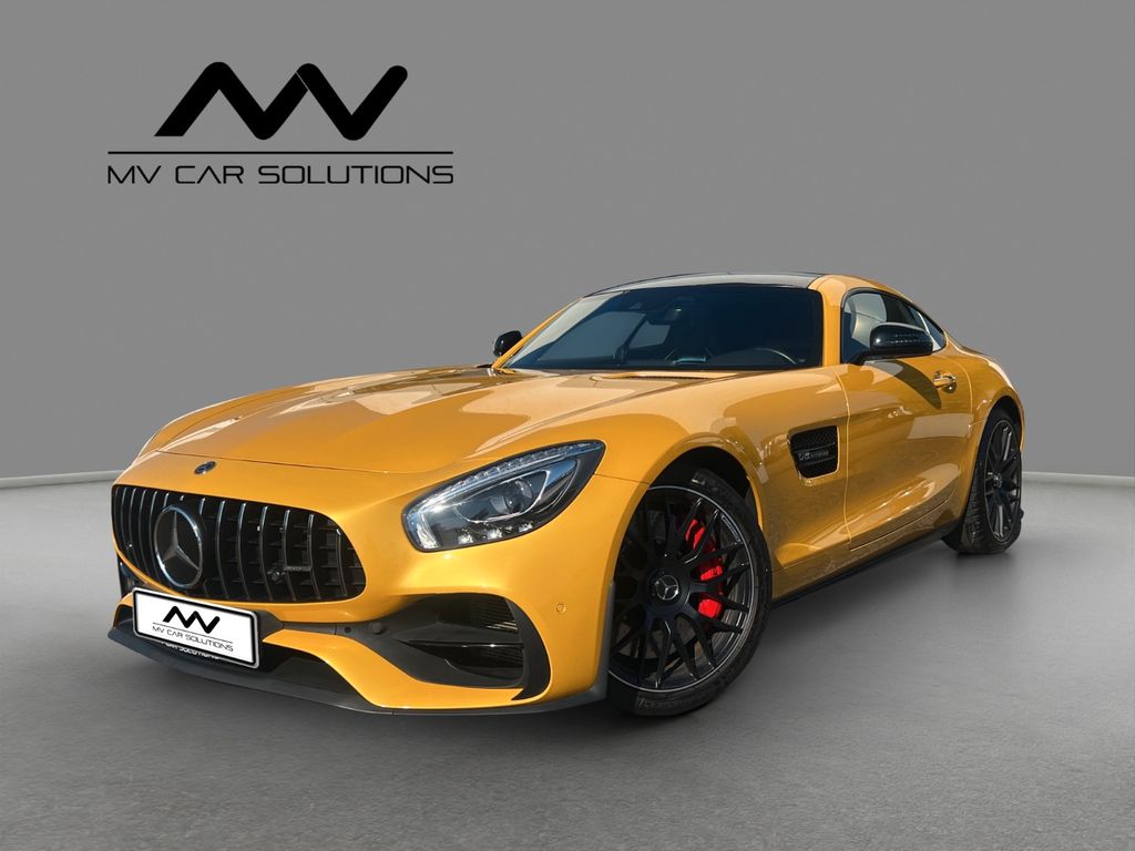 Image of Mercedes-Benz AMG GT S