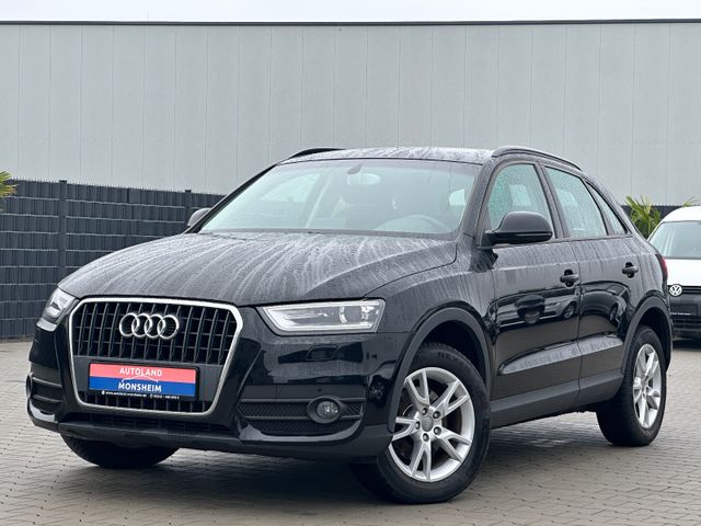 Audi Q3 2.0 TFSI quattro