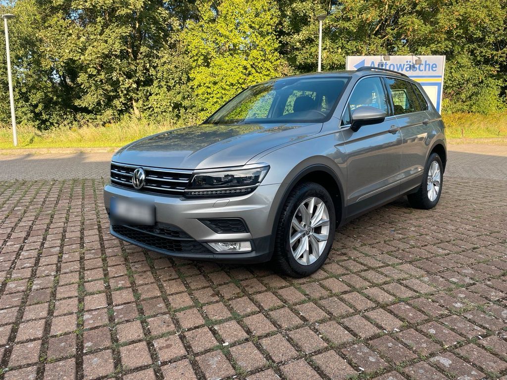 Image of Volkswagen Tiguan