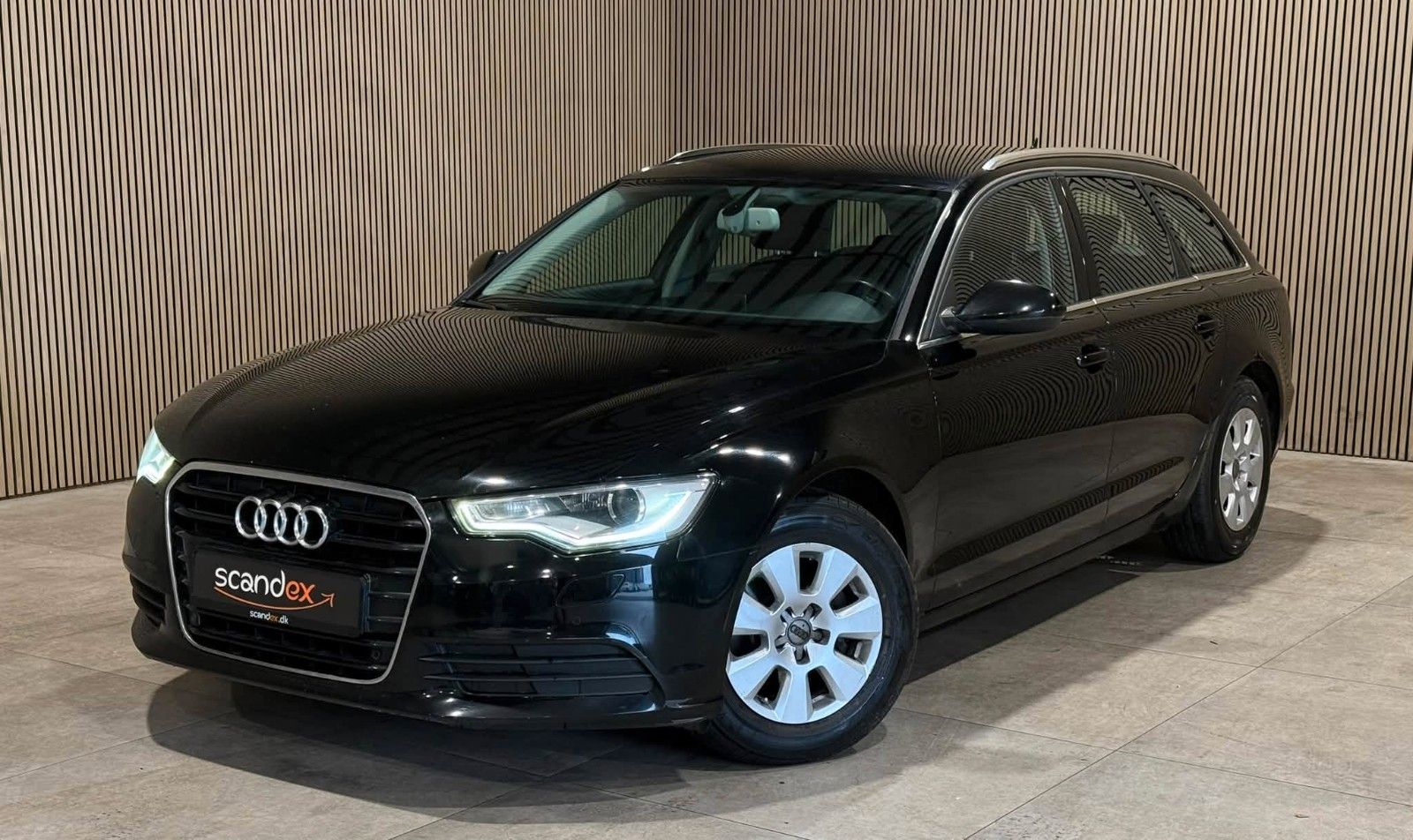 Audi A6 2.8 FSI