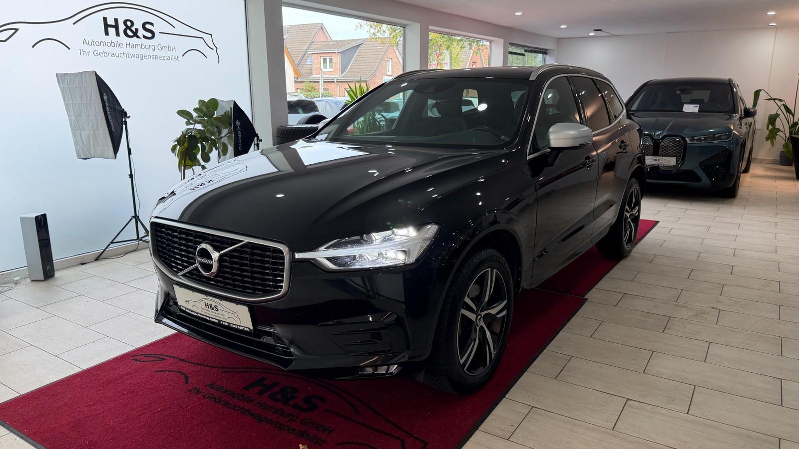 Volvo XC60 D5 AWD R Design Panorama*AHK