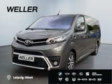 Toyota Proace 2,0l-D-4D L2 Verso Team D *HUD*ACC*CAM*SH - Toyota Proace (Verso) in Leipzig