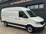 Volkswagen Crafter 35 mittellang 4Motion +AHK+LED+ - VW Abschleppwagen