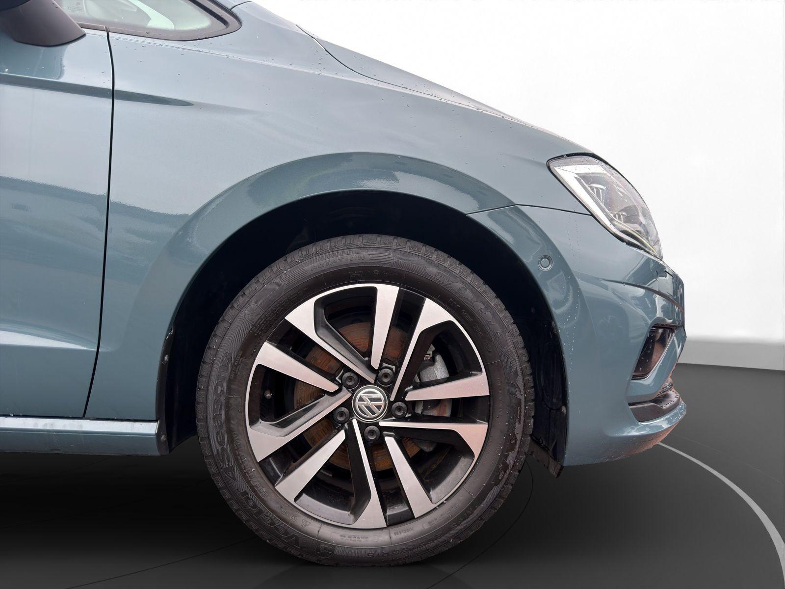 Volkswagen Golf VII Sportsvan 1.5 TSI DSG IQ.DRIVE Navi RüK, миниатюра 11