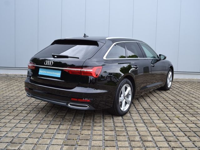A6 Avant Sport 40 TDI S-tronic AHK/PANORAMA/LED/