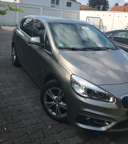 BMW BMW 218d Active Tourer Luxury