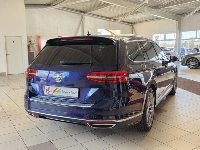 VW Passat Variant — Foto 10