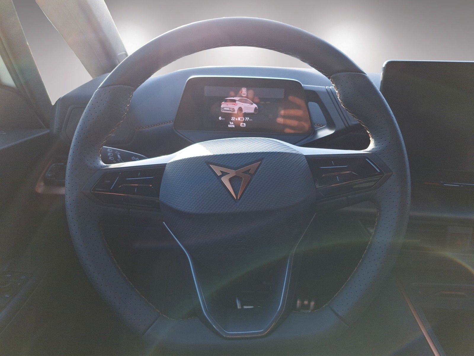 Born 58 kWh Navi Kamera SHZ PDC