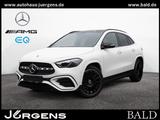Mercedes-Benz GLA 220 d 4M AMG-Sport/MLB/360/Pano/Night/AHK/20 - Mercedes-Benz GLA 220 Jahreswagen