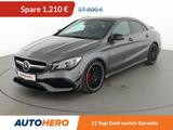 Mercedes-Benz CLA-Klasse CLA 45 AMG 4Matic Aut.*NAVI*PDC* - Mercedes-Benz CLA 45 AMG in Frankfurt (Main)