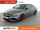 Mercedes-Benz CLA-Klasse CLA 45 AMG 4Matic Aut.*NAVI*PDC* - Mercedes-Benz CLA 45 AMG aus 2019