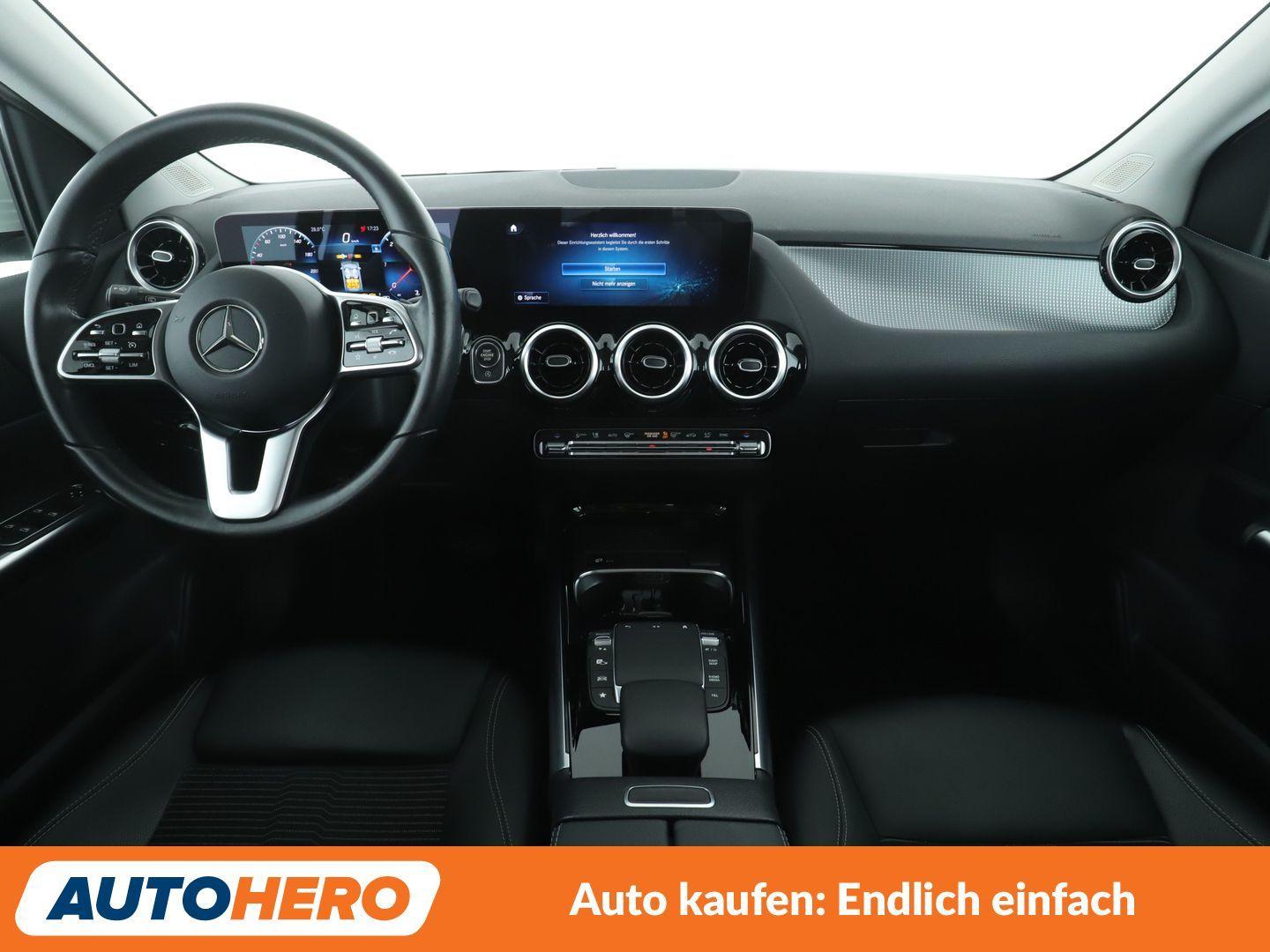 Mercedes-Benz B-Class d Progressive Aut.*NAVI*PDC*TEMPO*, миниатюра 11