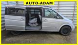 Mercedes-Benz Viano 2.2 CDI*Automatikgetriebe*6 Sitze* - Mercedes-Benz Viano: V6 Cdi