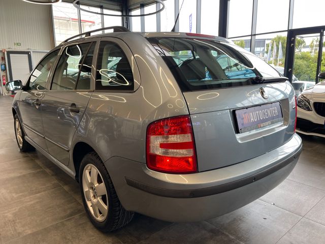 Skoda Fabia Combi Elegance Aut. *KLIMA*SHZ*TÜV*