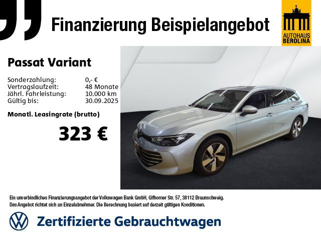 Volkswagen Passat Variant