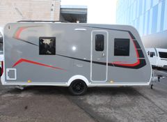 Sterckeman Starlett Graphite 470CP *Klimaanlage*Sofort*