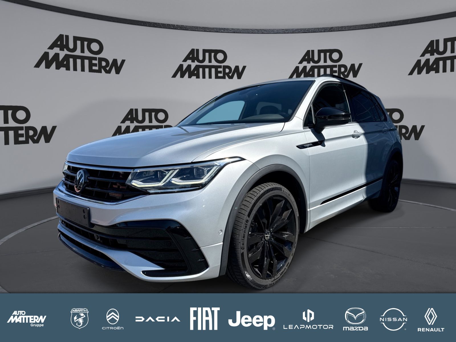 Volkswagen Tiguan 2.0 TDI R-Line 4Motion foto 1