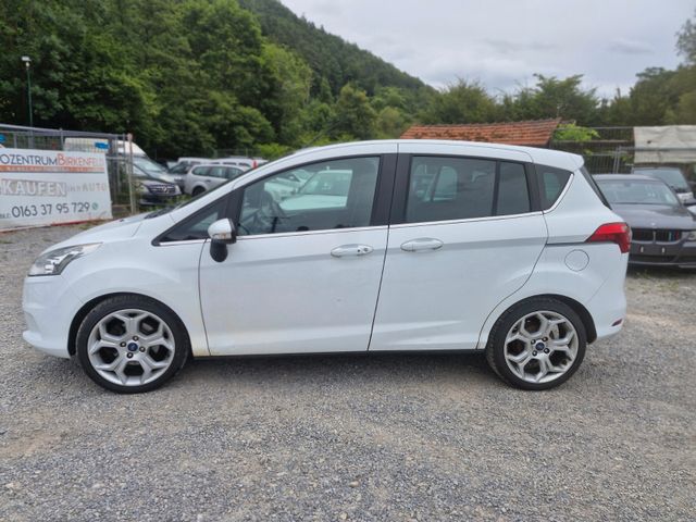 Ford B-Max B-MAX Individual
