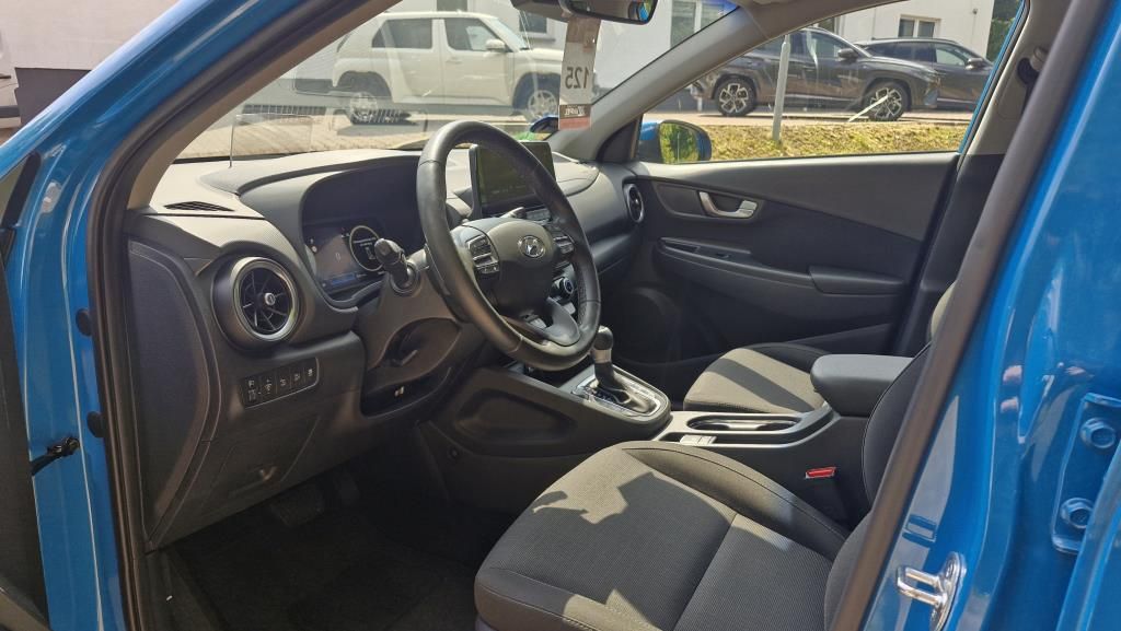 Autohaus Zimpel -  Hyundai Kona OS 1.6 T-GDI Prime Krell+Navi+Winterräder - Bild 9
