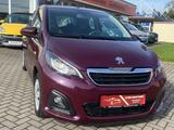 Peugeot 108 1.0VTi Active*Automatik*Klima* - Peugeot 108: Automatik