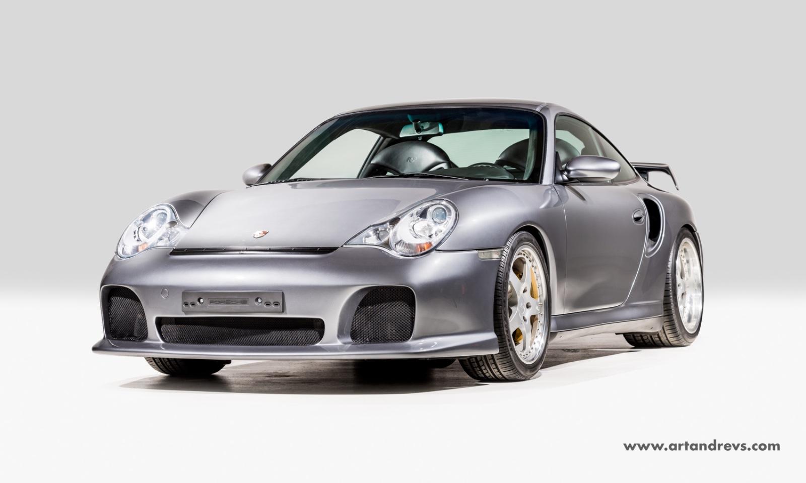 Porsche 996 GT2 - RUF RT550 - 1 of 5