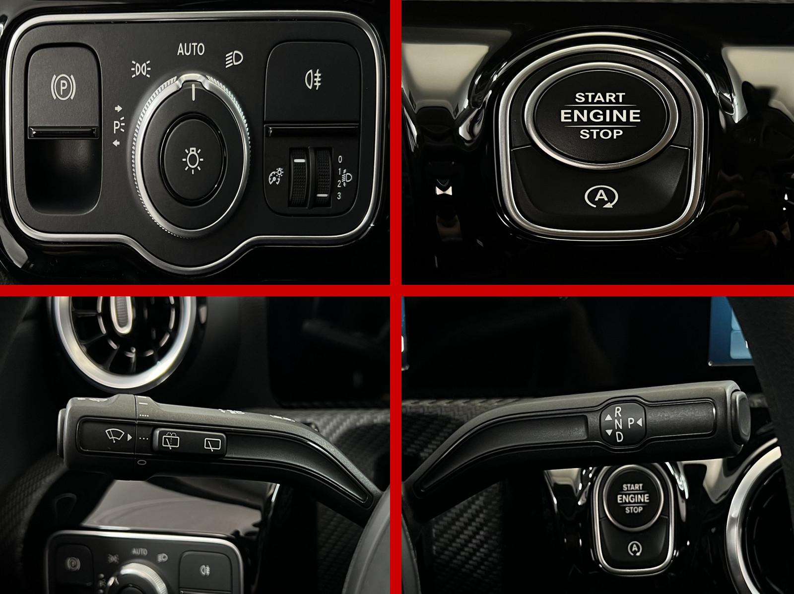 Mercedes-Benz A-Class d Automatik Business Navigation P.Assistent, миниатюра 23