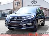 Honda CR-V 1.6 Executive 4WD - Honda CR-V Executive mit Diesel-Antrieb