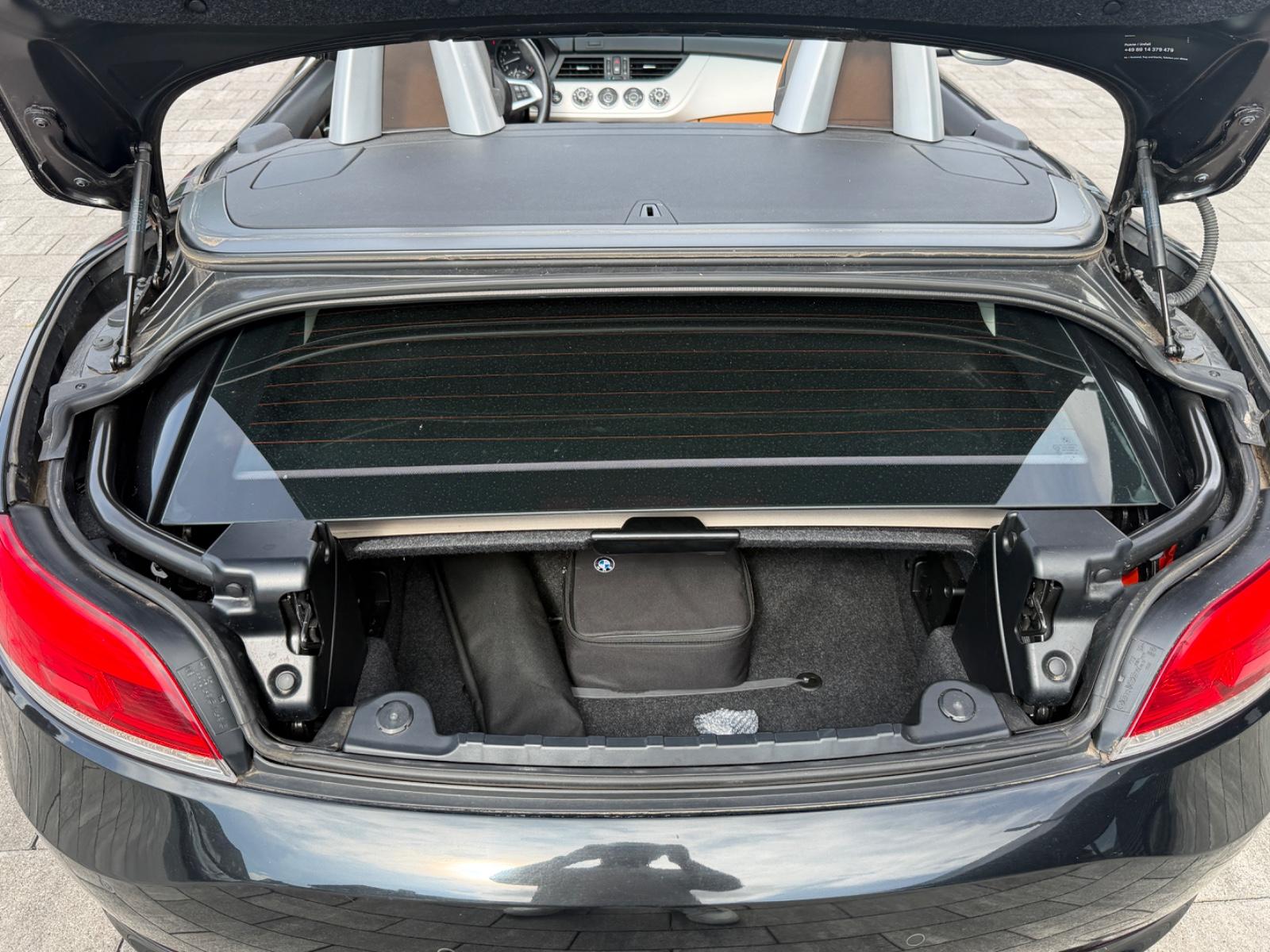 BMW Z4 ROADSTER SDRIVE 23I-BI-XENON-1.HD | 204 ch | BVM | PACK SPORT | VOLANT EN CUIR