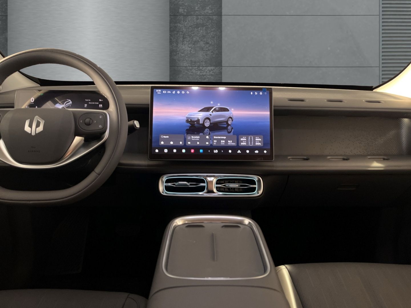 Leapmotor B10 - Bild 10