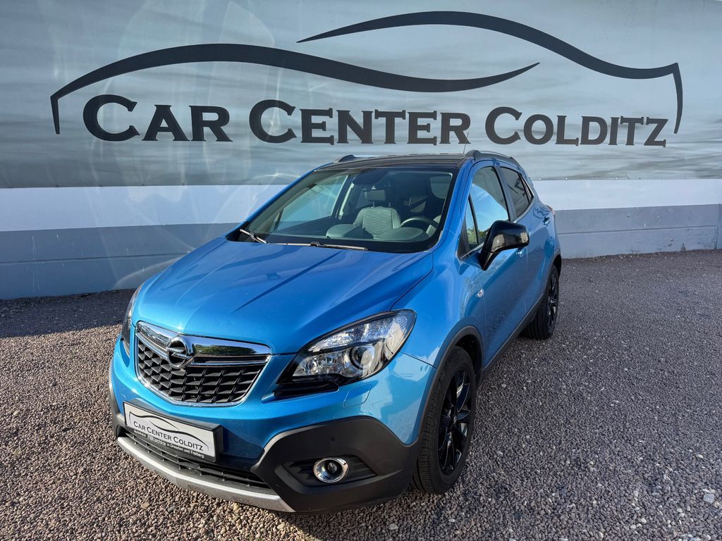 Image of Opel Mokka