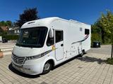 Frankia I740 PLUS TOP Hecksitzgruppe, autark - Frankia Integrierter 740
