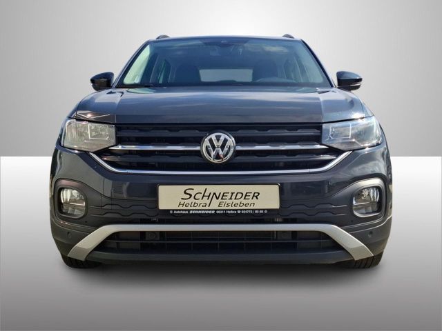 T-CROSS 1.6 TDI LIFE BT+NAVI+NEBEL+APP+SHZ