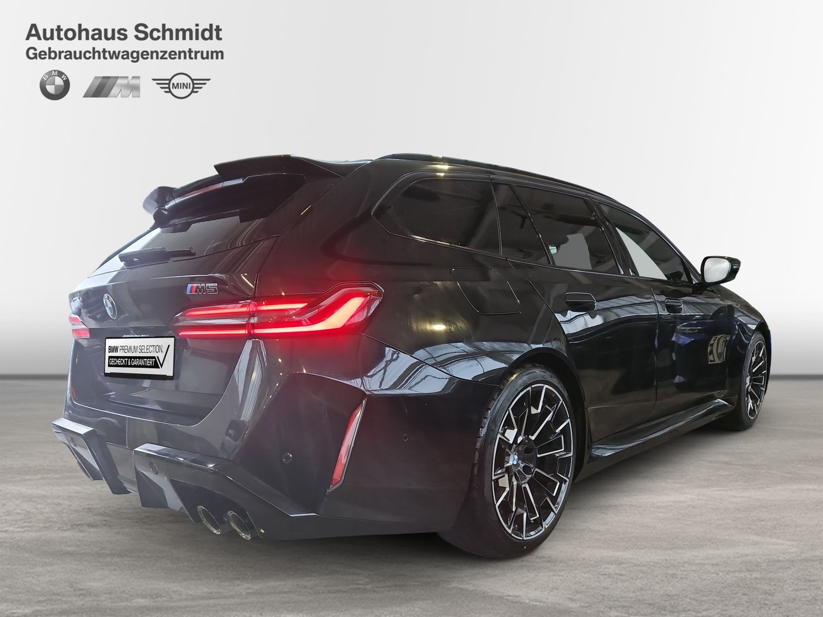 BMW M5 - Bild 5