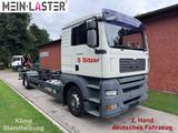 MAN TGA 18.350 BDF  5 Sitzer Klima 209.380 km - MAN Bdf