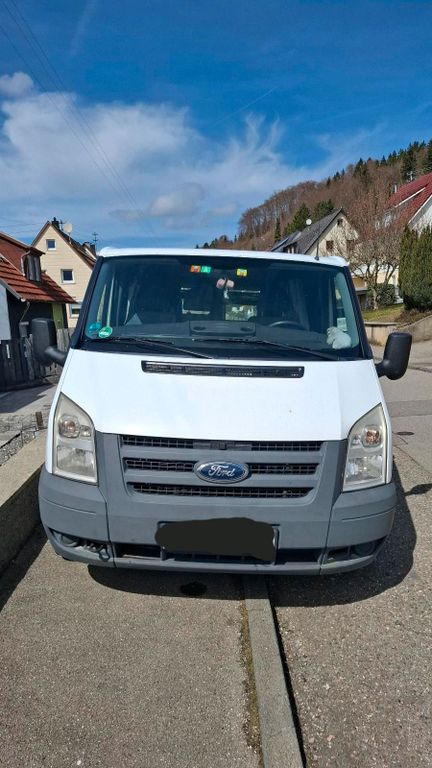 Image of Ford Transit
