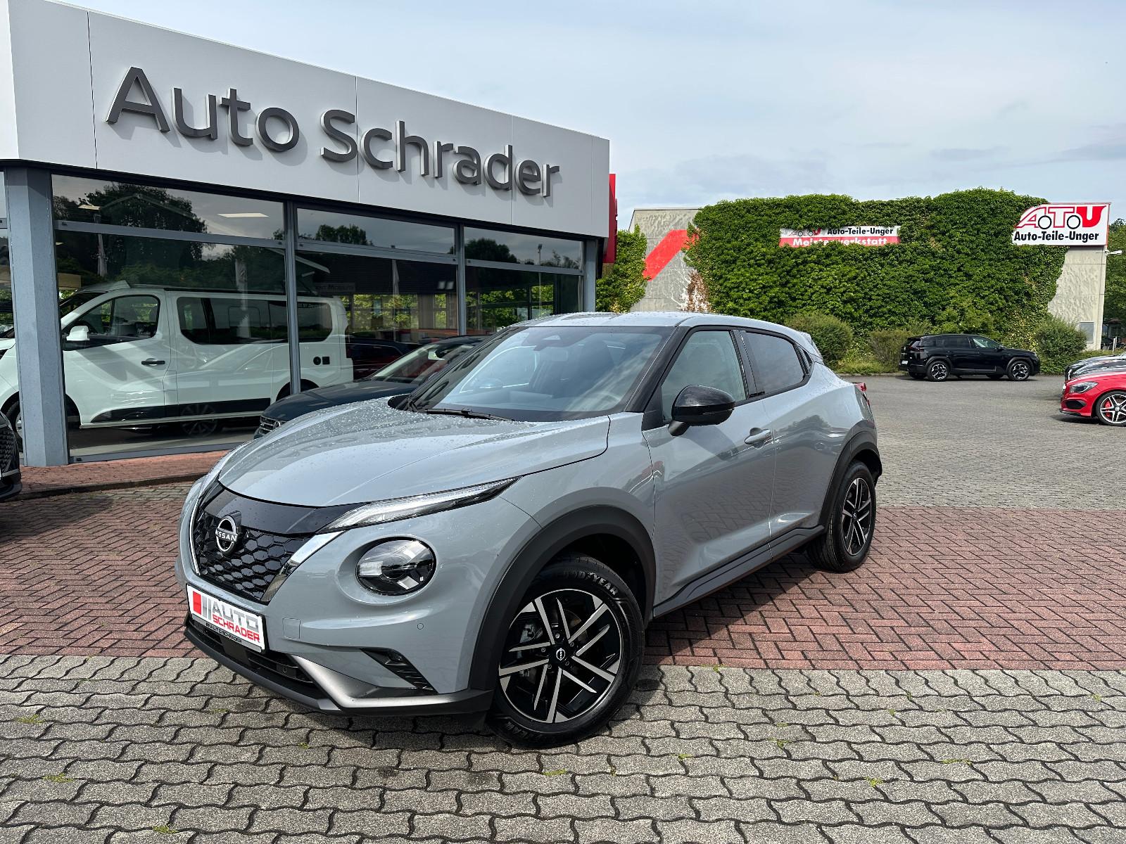 Nissan Juke Hybrid N-Connecta / Winter Paket /