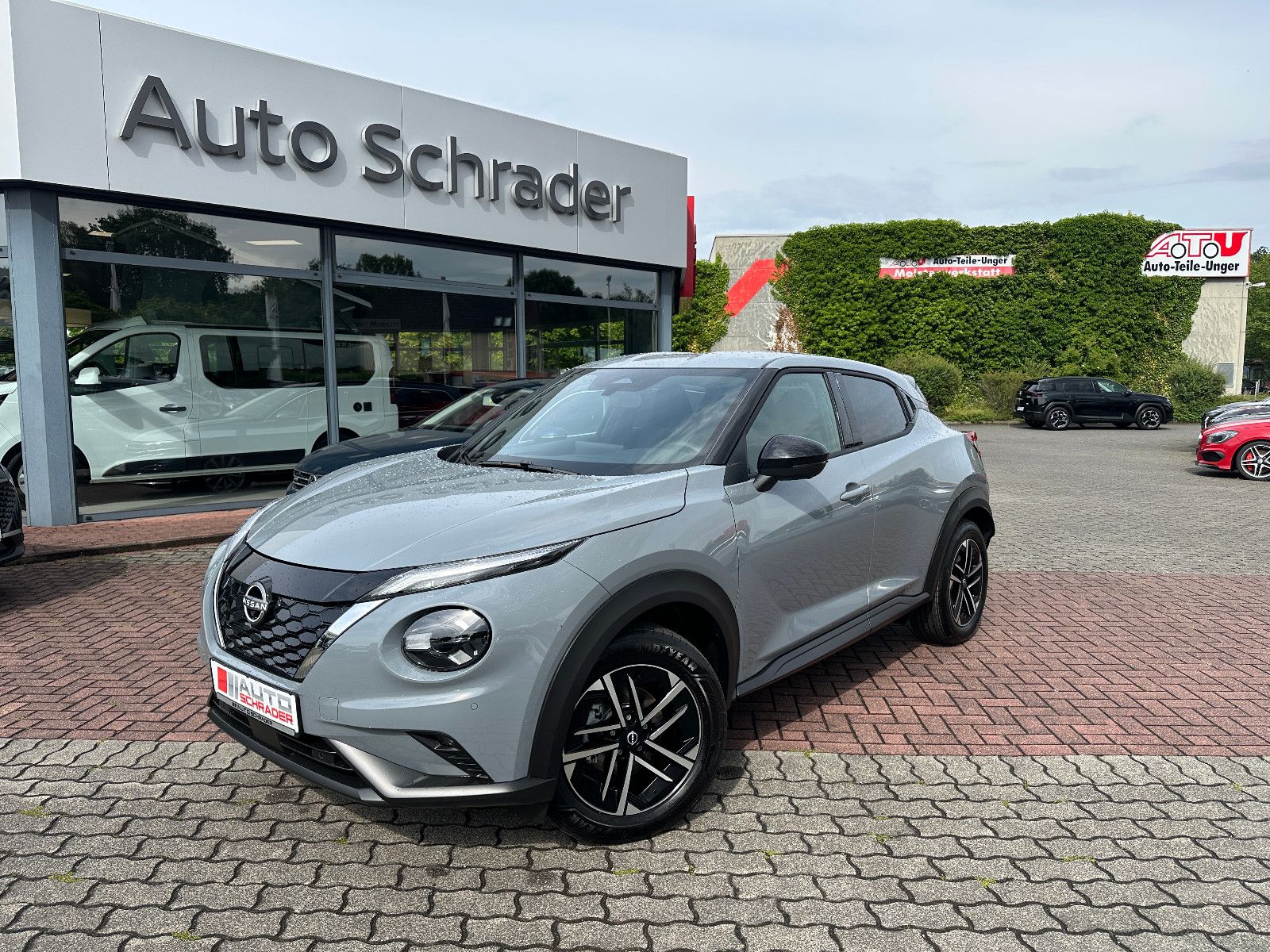 Nissan Juke Hybrid N-Connecta / Winter Paket /