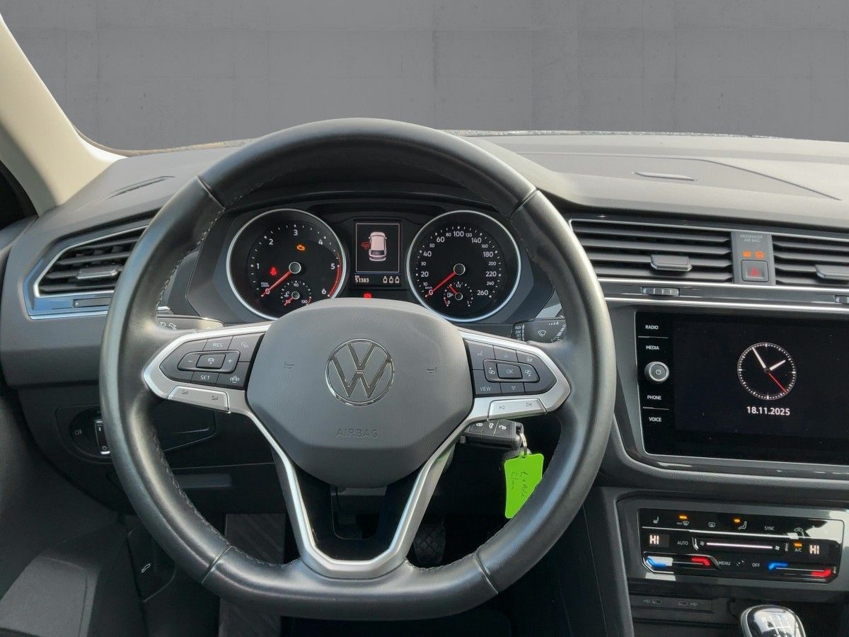 Volkswagen Tiguan - Bild 10
