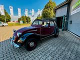 Citroën 2 CV Charlston Ente H Zulassung - Citroën 2 CV mit Benzin-Antrieb