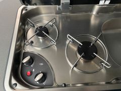 Adria Twin Supreme 640 SLB - nur 15300 Km