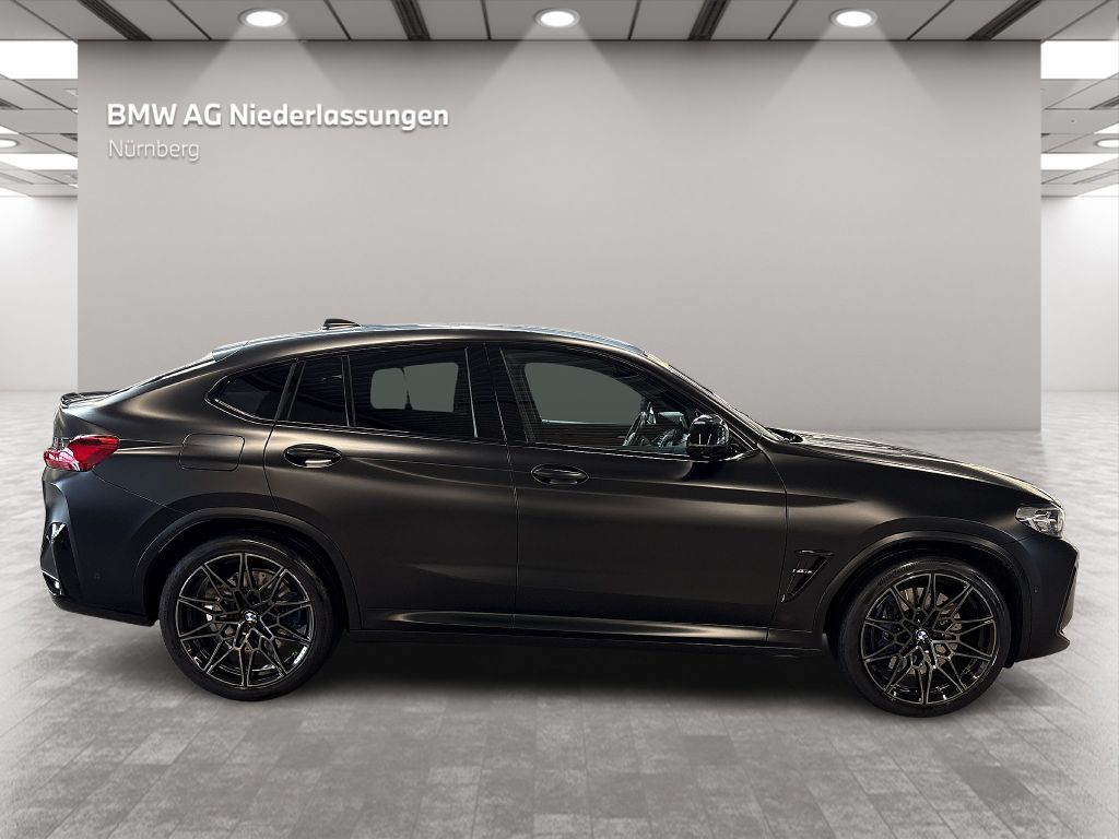 BMW X4 M — fotografia 2