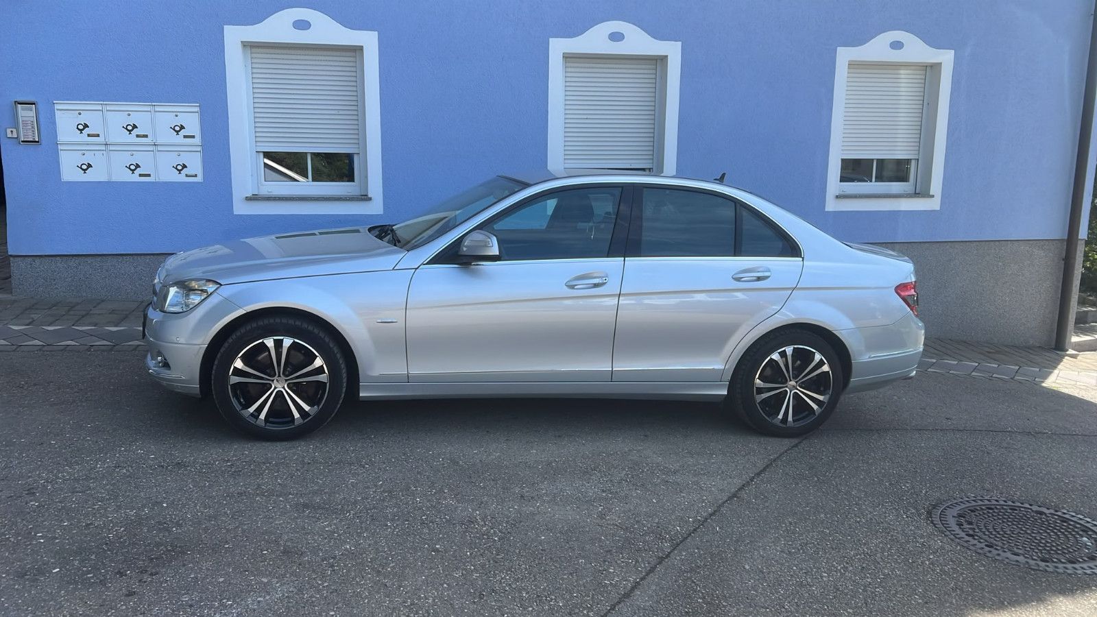 Mercedes-Benz C 320 C 320 CDI 4Matic AHK M
