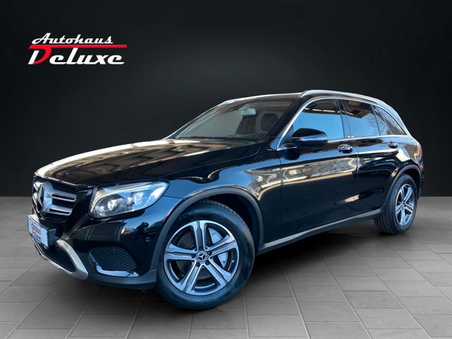 Mercedes-Benz GLC 250 CGI 4M EXCLUSIVE NAVI-KAMERA-LEDER-ILS