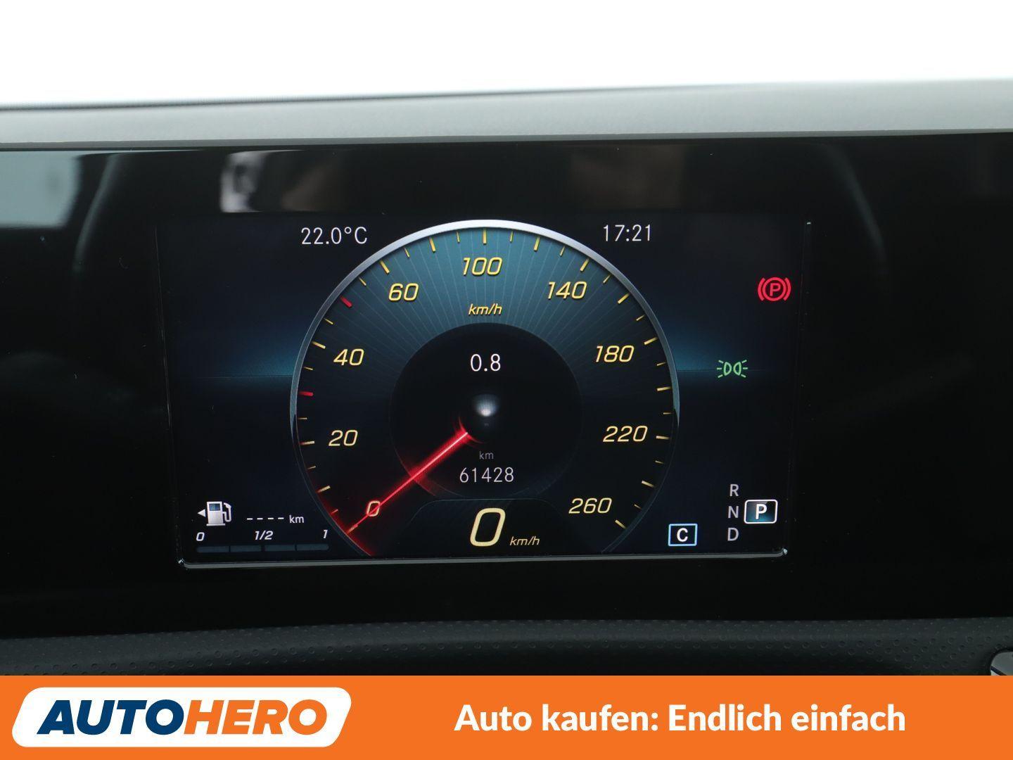 Mercedes-Benz A-Class d Progressive Aut.*LED*NAVI*TEMPO*PDC*SHZ*, миниатюра 18
