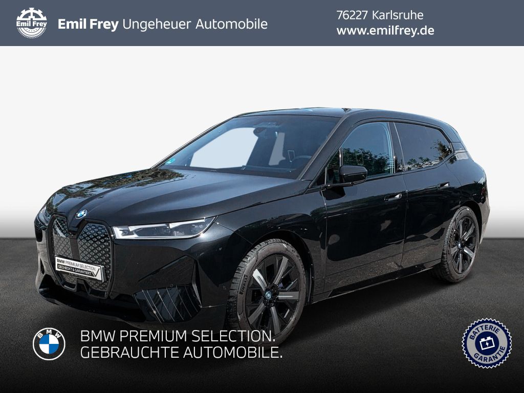 BMW iX
