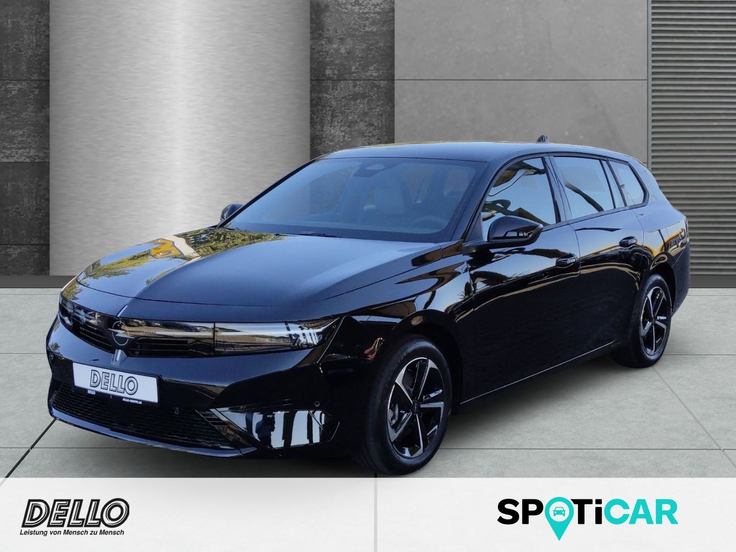 Opel Astra ST Edition Hybrid 107kW Tech Winterpaket L