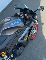 Aprilia RSV4 1100 E5+ Modell 2025 Poison Yellow *Aktion* - APRILIA GEBRAUCHT RS