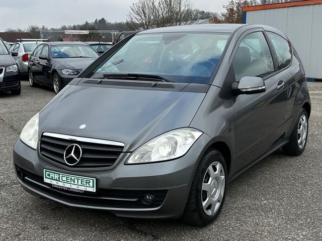 Mercedes-Benz A 150 A-Klasse *AUTOMATIK* *WENIG KM* *SHZ* *TMP