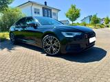 Audi A6 45 TDI LIMOUSINE STANDHZ MASSAGE  - Audi A6 Gebrauchtwagen in Saarbrücken