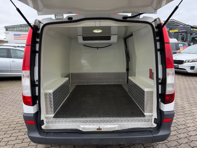 Mercedes-Benz Vito Kasten 113 CDI Kühlwagen